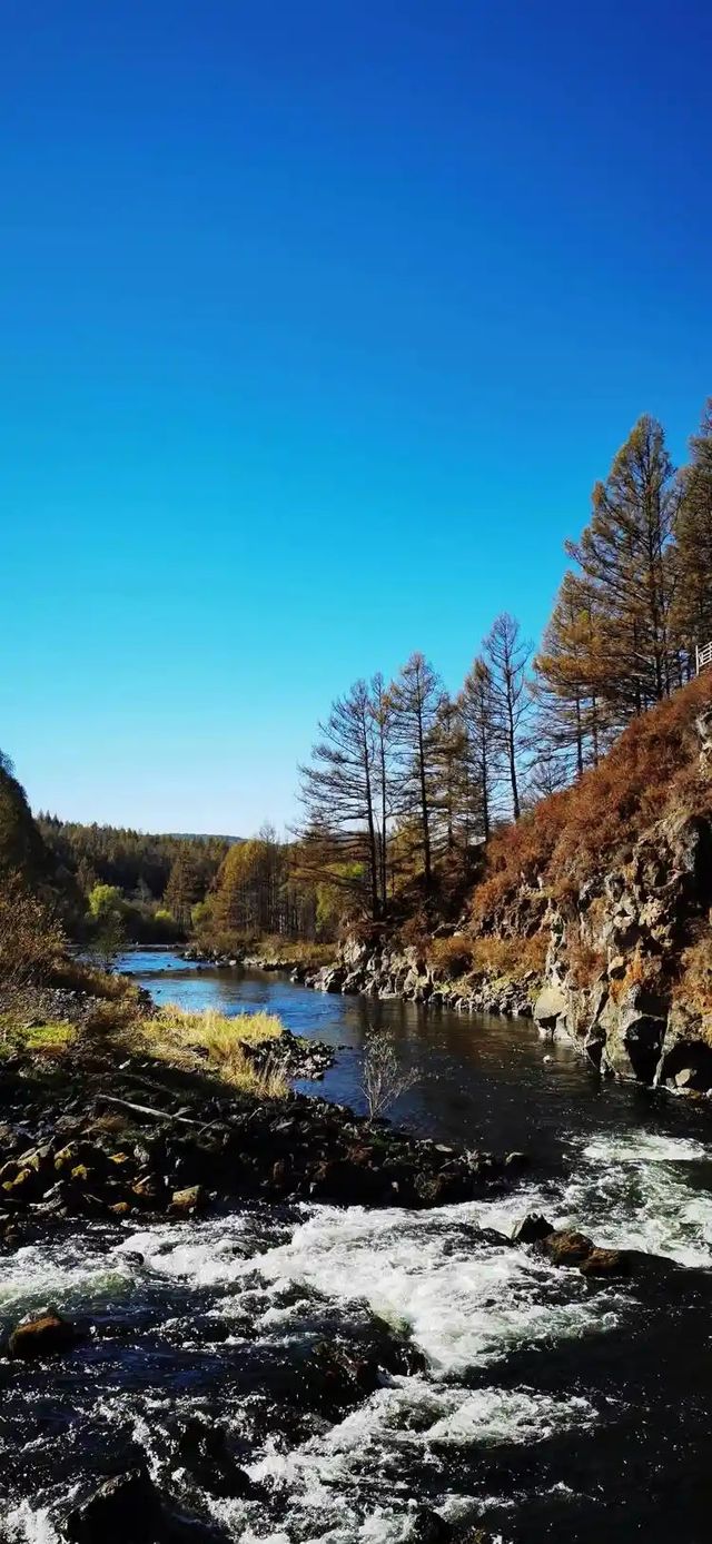 火山泉,森林湖泊,內蒙古阿爾山2日遊攻略。 火山泉,森林湖泊,內蒙古阿爾山2日遊攻略。