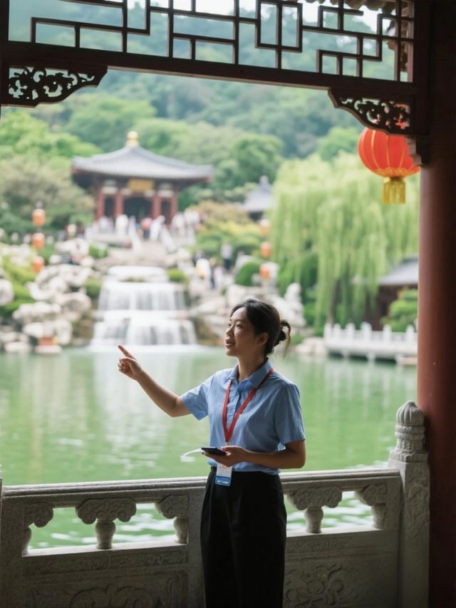 西安小語種導遊｜解鎖十三朝古都的千年魅力
