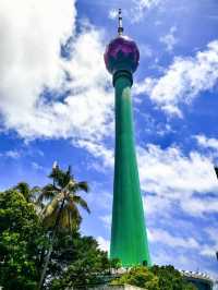 斯里蘭卡8天7晚7.2｜科倫坡市區一日遊