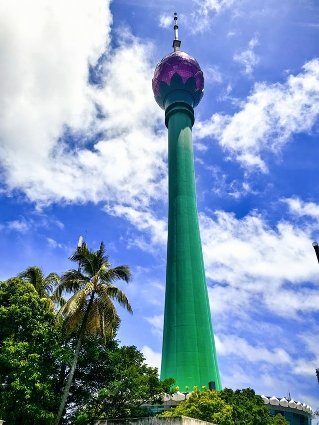 斯里蘭卡8天7晚7.2｜科倫坡市區一日遊