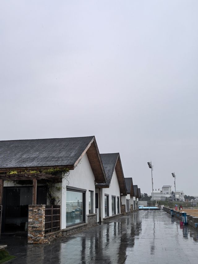 海景天花板在這兒親子遊日照首選酒店