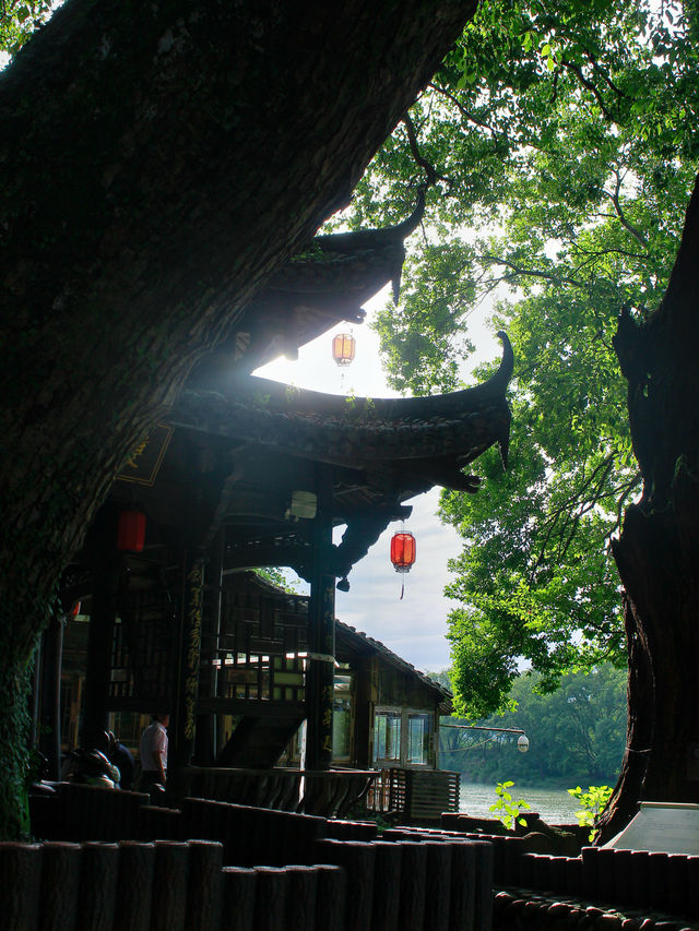 被《國家地理》評為「江南最後的秘境」太美了！