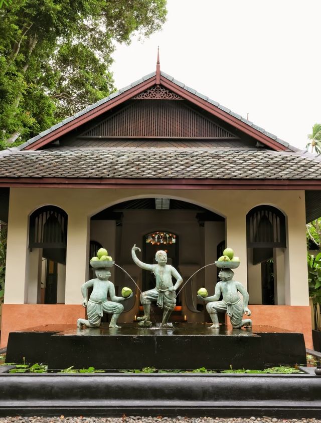 蘇梅島逃離指南｜波普安納塔拉度假村《白蓮花》同款打卡！ 跟我一起住進泰劇同款奢華泳池別墅 私人