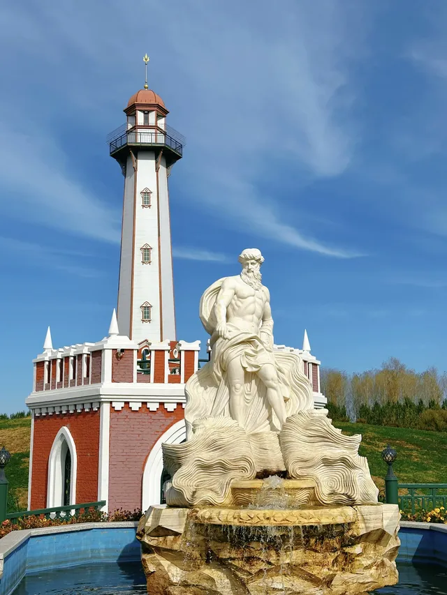 不出國也能環遊俄羅斯哈爾濱伏爾加莊園
