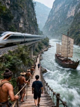 穿越千年蜀道，邂逅女皇故里！廣元4天3夜神仙攻略