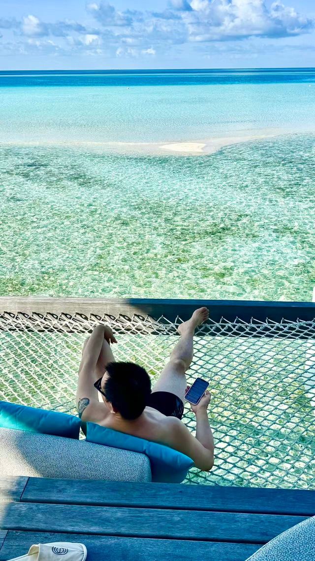 Unforgettable Stay at SO/ Maldives