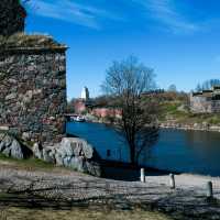 🌊 A Day Trip to Suomenlinna: Helsinki’s Seaside Time Capsule