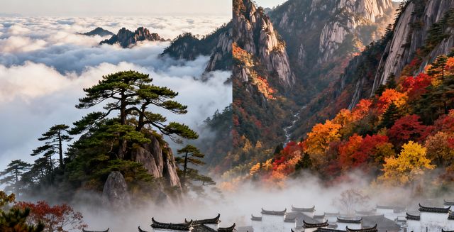 9-10月窮遊必衝!8座高鐵直達城,承包你的金秋浪漫 9-10月窮遊必衝!8座高鐵直達城,承包你的金秋浪漫