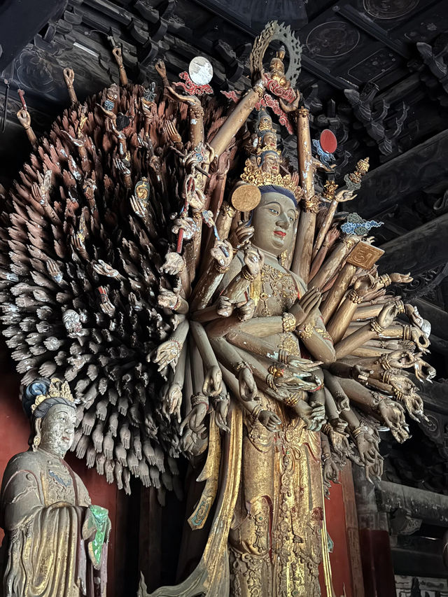 深山中的國寶級建築平武報恩寺一日遊攻略  藏在四川綿陽的平武報恩寺，真是小眾旅行地的一顆明珠！號稱