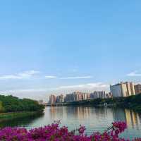 清遠江心島神仙地