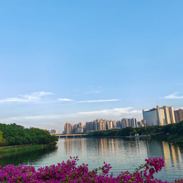 清遠江心島神仙地
