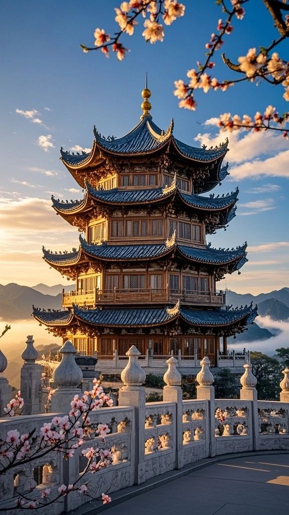 黃鶴樓拍照必打卡點