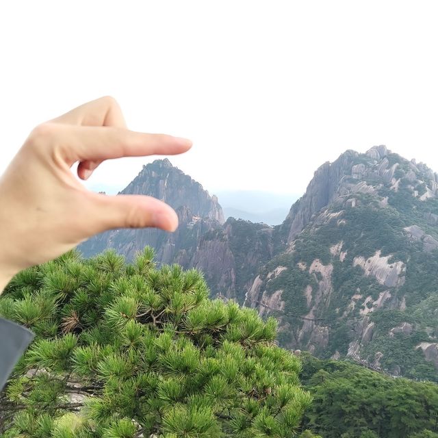 黃山歸來不看岳！這個絕美的地方值得一去再去