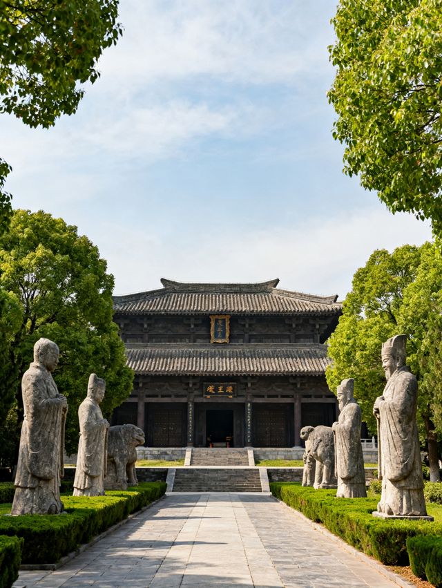 徐州5日遊 | 雲龍湖與漢文化景區經典組合・全人群適配攻略 徐州5日遊 | 雲龍湖與漢文化景區經典組合・全人群適配攻略