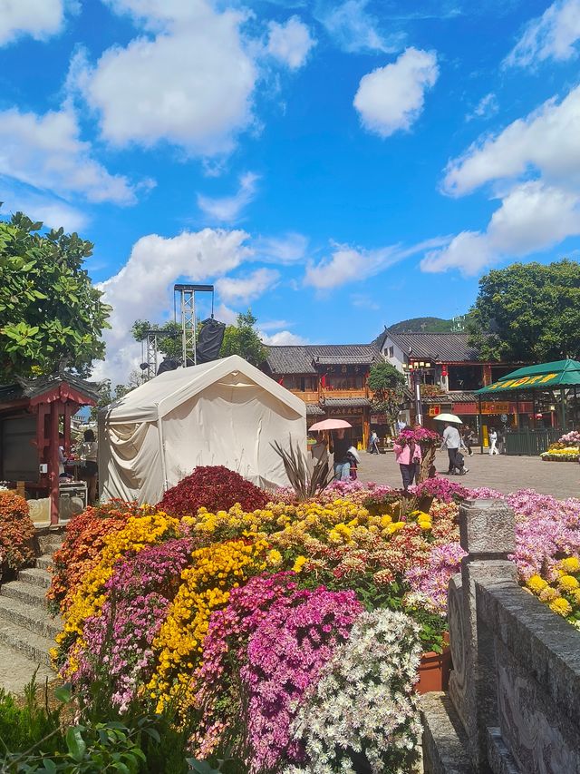在麗江古城，把時光慢下來，泊心雲舍·文苑便是那處讓旅途變