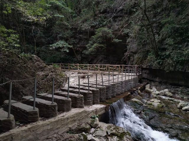 秘境穿行！南津關大峽谷深度攻略：解鎖峽谷奇觀+保姆級路線