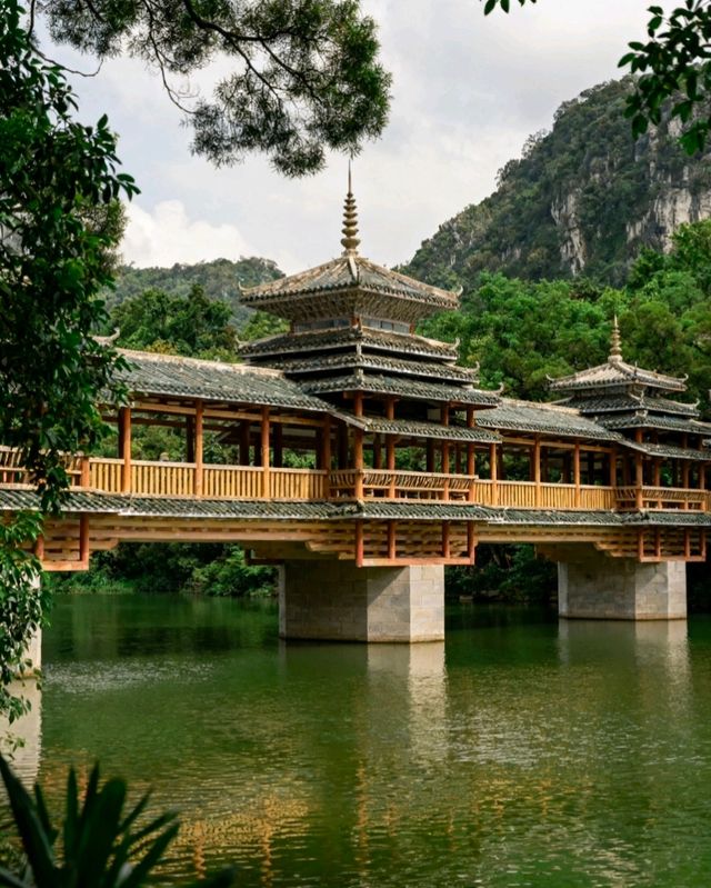 柳州+保姆級攻略帶你遊玩絕美景點
