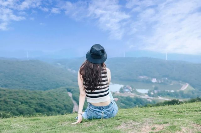 飛閱雲海，漫品仙山,聖境山旅遊攻略: