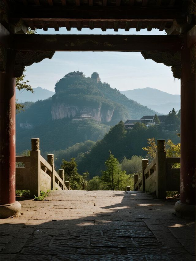 大別山秋日親子營：打板栗採甜柿，住古村學紅色歷史的自然課