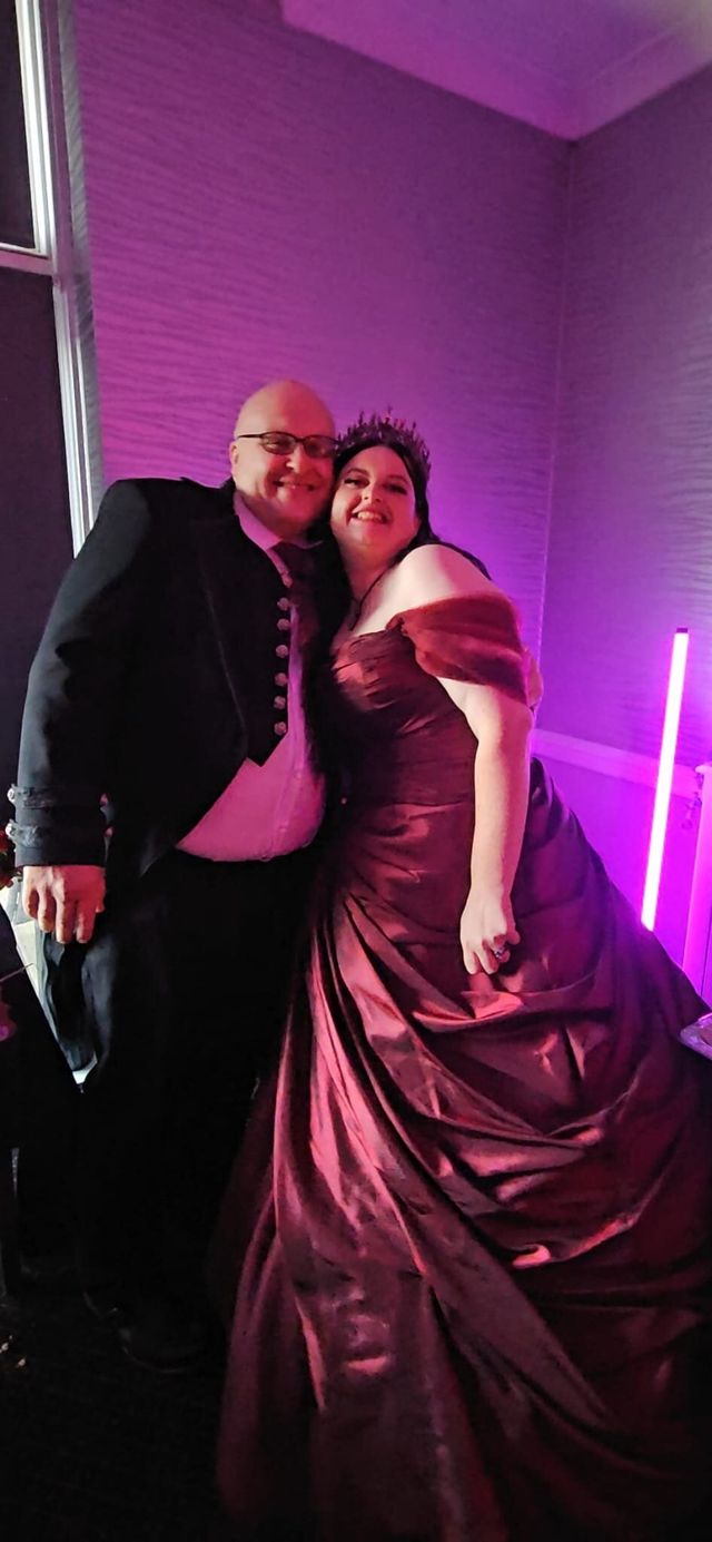 Grateful Wedding Day Experience