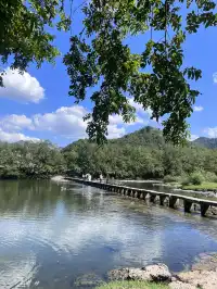避開國慶的三天兩夜麗水旅行