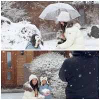 冰雪仙境打卡攻略