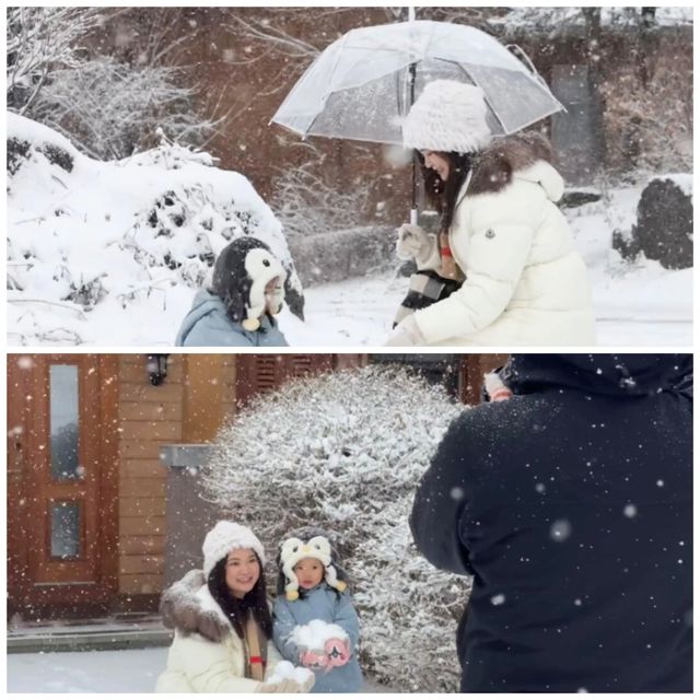 冰雪仙境打卡攻略