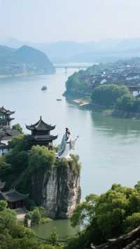 爆款種草｜780元玩轉馬鞍山2日1夜！詩仙同款絕美打卡地