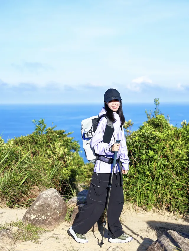 國慶反向出遊！逃離人海，去山野裡收集陽光