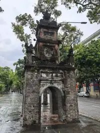 文化交融與歷史架構—龜塔