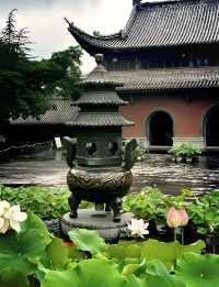 重慶華巖寺攻略｜0元解鎖禪意慢生活