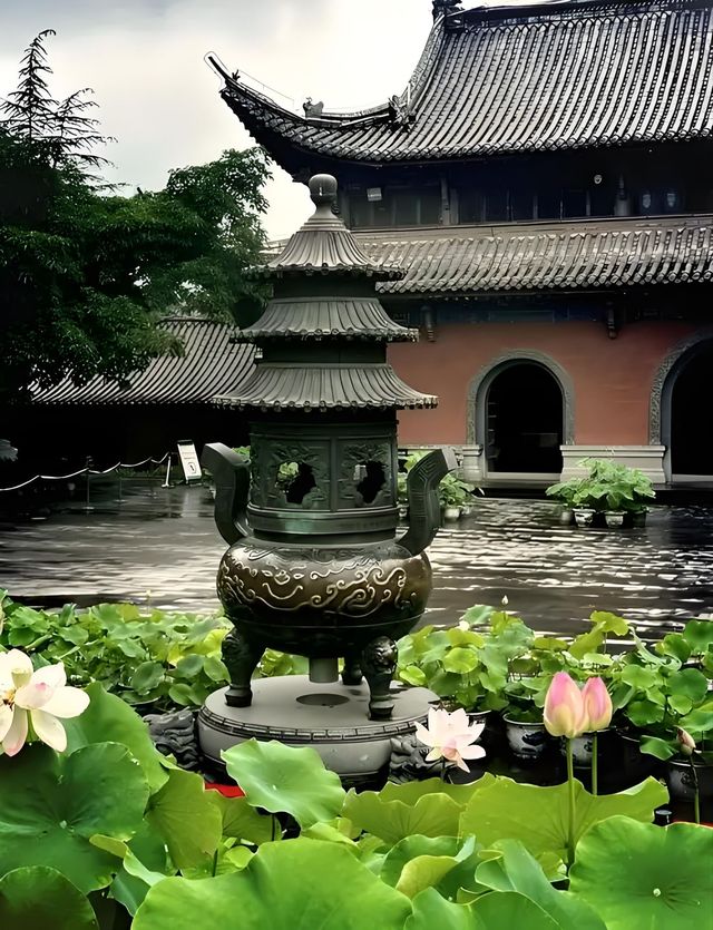 重慶華巖寺攻略｜0元解鎖禪意慢生活