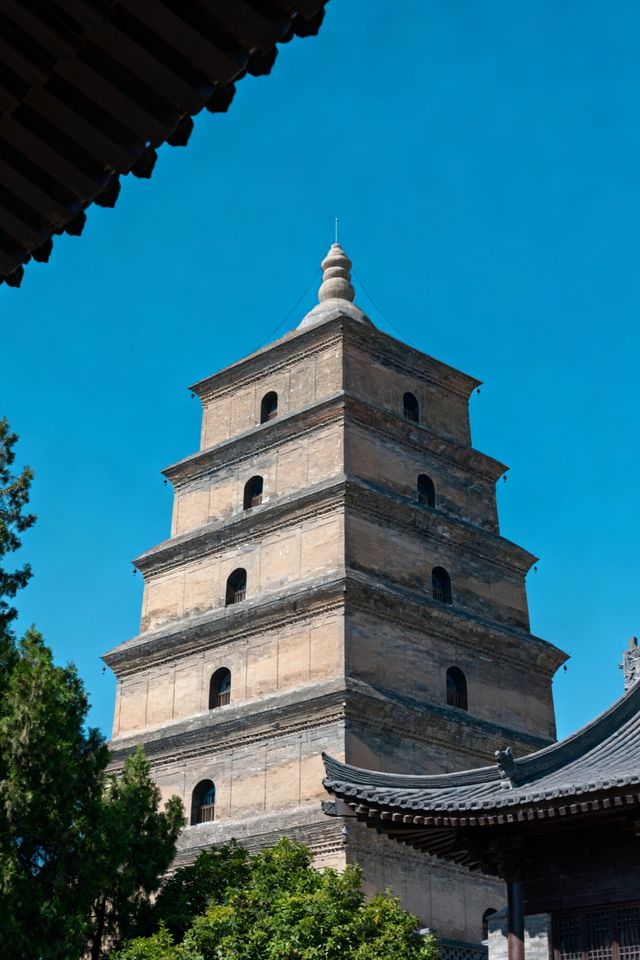 千年穿越遊西安|盛世古都的N種打開方式 千年穿越遊西安|盛世古都的N種打開方式