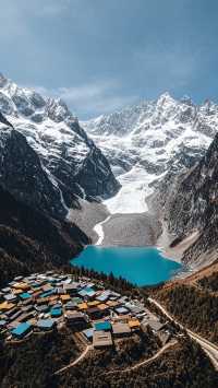 梅里雪山徒步指南