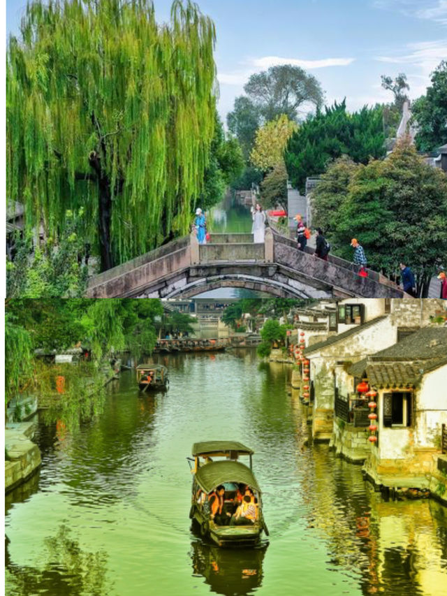 【震驚!這個被低估的江南寶地,竟然藏著如此多的驚喜】! 【震驚!這個被低估的江南寶地,竟然藏著如此多的驚喜】!