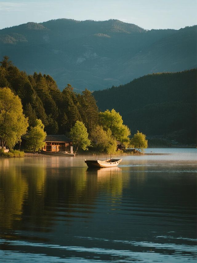 帶娃遊瀘沽湖!3天玩遍精華還不累 帶娃遊瀘沽湖!3天玩遍精華還不累