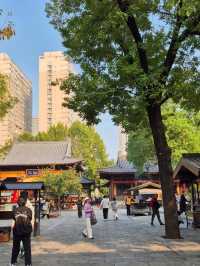 Daxingshan Temple: Where Ancient Wisdom Whispers