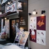 🐧오타루 수족관에서 펭귄과 눈꽃을 만난 날