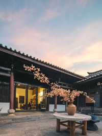 建水郭家大院：穿越風雅時代！