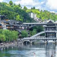 🏮장자제 & 펑황 고성 5일 자유여행, 아름다움과 현실 사이 🚗