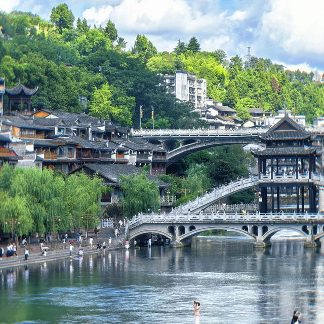 🏮장자제 & 펑황 고성 5일 자유여행, 아름다움과 현실 사이 🚗