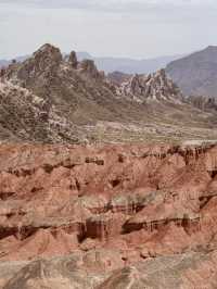 揭秘張掖外星谷,宇宙奧秘等你來探!