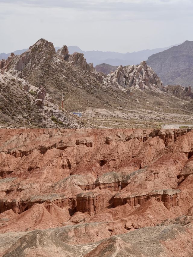 揭秘張掖外星谷,宇宙奧秘等你來探! 揭秘張掖外星谷,宇宙奧秘等你來探!