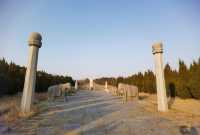 化明塘嚴氏墓丨封藏了600年的淒美愛情故事