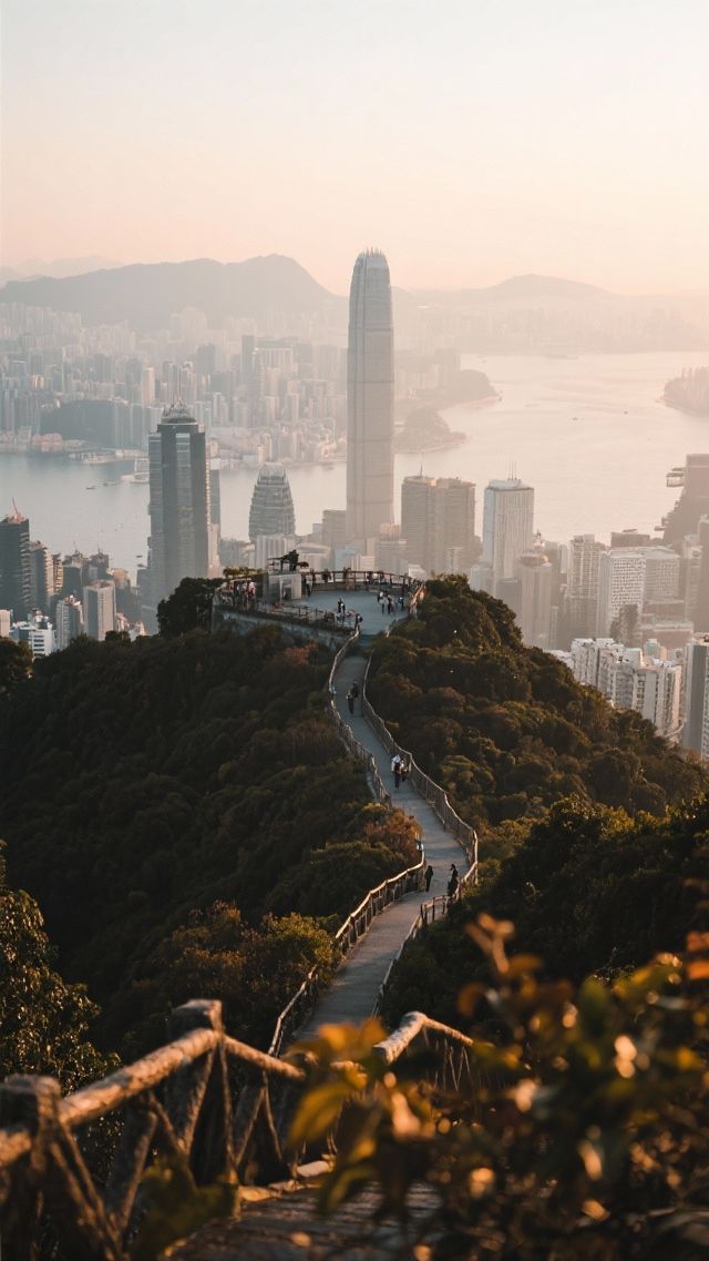 11月港澳遊，四天三晚打卡雙城！