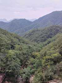 踏青何必遠行？畫眉谷仙境治癒你的春天