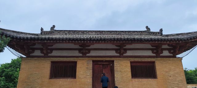 運城 | 芮城廣仁王廟 運城 | 芮城廣仁王廟