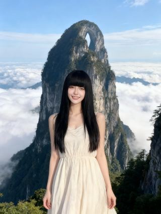 톈먼 4일 여행 | 육우 고원과 스자허 유적지 클래식 조합・모든 연령대 맞춤형 공략