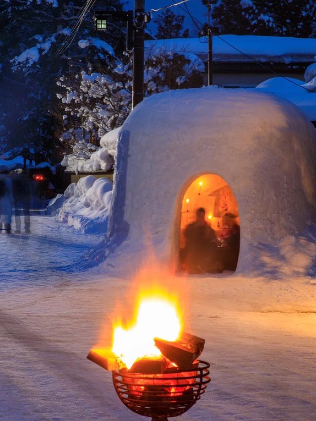 日本東北秘境！冬季限定小眾路線大公開