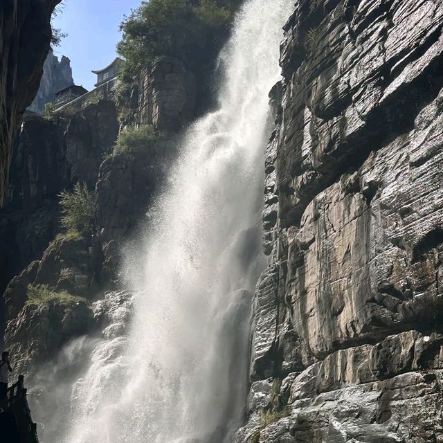 雲台山 | 太行深處的山水畫（基礎攻略篇）